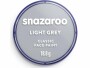 Snazaroo Schminkfarbe Blister 18 ml, Hellgrau, Set: Nein