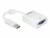 Image 3 DeLock DeLOCK - VGA-Adapter - DisplayPort (M) - HD-15 (W)