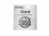 ZyXEL iCard Cyren Content Filtering - Abonnement-Lizenz (1