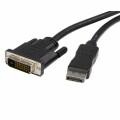 StarTech.com - 10 ft DisplayPort to DVI Video Adapter Converter Cable M/M