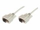 Digitus ASSMANN - Serial cable - DB-9 (F) to DB-9