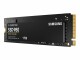 Samsung 980 MZ-V8V1T0BW - Solid-State-Disk - verschlüsselt - 1