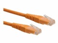 Roline - Patch-Kabel - RJ-45 (M) - RJ-45 (M)