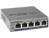 NETGEAR ProSafe Plus - GS105Ev2