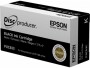 Epson Tinte (PJIC7K) Black, Druckleistung Seiten: ×, Toner/Tinte
