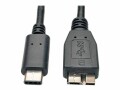 EATON TRIPPLITE USB-C to microUSB-B, EATON TRIPPLITE USB-C to
