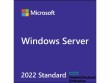 Hewlett-Packard Microsoft Windows Server 2022 - Media - 16 cores