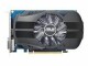 Asus GeForce GT 1030 OC O2G, Grafikkategorie: Entry, Formfaktor