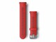 GARMIN - Strap for smart watch - lava red - for Forerunner 45