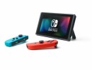 Nintendo Switch Rot/Blau, Plattform: Nintendo Switch, Detailfarbe