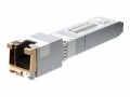 Ubiquiti Networks Ubiquiti SFP Modul UACC-CM-RJ45-1G, 1Gbps 1G RJ-45 Kupfer