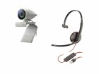 Poly Studio P5 - Webcam - couleur - 720p