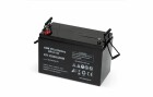 autosolar Batterie AGM 110 Ah 12 V, Batteriekapazität