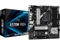 ASRock Mainboard A520M Pro4, Arbeitsspeicher Bauform: DIMM