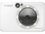 Canon Fotokamera Zoemini S2 Kit Weiss, Detailfarbe: Weiss, Blitz