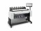 Bild 6 HP Inc. HP Grossformatdrucker DesignJet T2600DRPS, Druckertyp