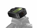 Walimex Pro Sender T-C Canon Mover 400 TTL, Übertragungsart: Funk