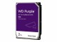 Western Digital HDD Purple 2TB 3.5 SATA 256MB