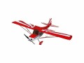 OMPHobby Motorflugzeug Super Decathlon V2 1400 mm Rot, ARF