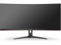 AOC Monitor CU34G2XE/BK, Bildschirmdiagonale: 34 ", Auflösung