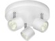 Philips Aufbauspot myLiving Star 56243/31/16 Weiss, Leuchten