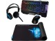 Medion Gaming Bundle ERAZER P81016, Maus Features: Umschaltbare