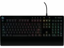 Logitech Gaming-Tastatur G213 Prodigy, Tastaturlayout: QWERTZ (CH)