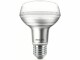 Philips Lampe 9 W (100 W) E27 Warmweiss, Energieeffizienzklasse