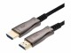 Value UltraHD HDMI Kabel (AOC), 50.0m 8K, ST-ST