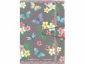 Herlitz Fächermappe Ladylike Butterflies A4, 12 dehnbare