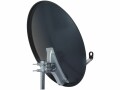 Triax SAT Antenne TDS80 Anthrazit, Detailfarbe: Anthrazit