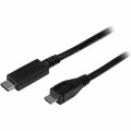 StarTech.com - 1m 3ft USB C to Micro B Cable M/M / USB 2.0 / Micro USB Type C
