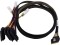 Bild 2 Adaptec Slim-SAS-Kabel ACK-I-SlimSASx8-4SFF-8639x2-U.2-0.8M 80 cm