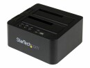 StarTech.com - USB 3.1 (10Gbps) Duplicator Dock for 2.5" & 3.5" SATA SSD/HDDs