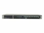 LevelOne KVM Switch KVM-0831, Konsolen Ports: USB 2.0, PS/2