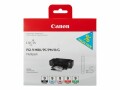 Canon PGI - 9 MBK/PC/PM/R/G Multi-Pack