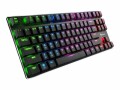 SHARKOON TECHNOLOGIE Sharkoon PureWriter TKL RGB - Tastatur