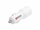 SKROSS Autoladegerät Dual Car Charger, 20 W PD, Stromanschluss