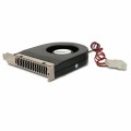 StarTech.com - Expansion Slot Rear Exhaust Cooling Fan with LP4 Connector