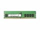 Hewlett-Packard HP DDR4-RAM 3PL82AA 2666 MHz nECC 1x 16 GB