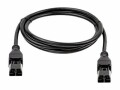 Hewlett-Packard HPE Jumper Cord - Stromkabel - Saf-D-Grid zu Saf-D-Grid