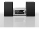 Panasonic Hifi DAB+ 2x80W PM704 Silver