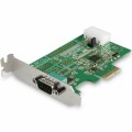 STARTECH 1 PORT RS232 SERIAL PCIE CARD PCI