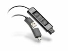 Poly Adapter DA85 QD auf USB-A oder