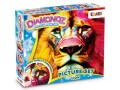 Craze Bastelset Diamondz ? Painting Picture Set Lion