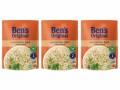 Ben's Original Expressreis Langkorn 3 x 220 g, Produkttyp: Reisgerichte