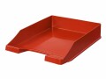 HAN Ablagekorb Standard Rot, 1 Stück, Anzahl Schubladen: 1
