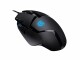 Logitech Hyperion Fury G402 - Mouse - right-handed
