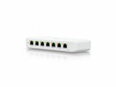 Ubiquiti Networks A compact, 8-port, Layer 2