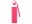 Bodum Trinkflasche Melior 500 ml, Rosa, Material: Borosilikatglas, Eigenschaften: Keine Eigenschaft, Zertifikate: Keine Zertifizierung, Spülmaschinenfest: Ja, Volumen: 500 ml, Farbe: Rosa